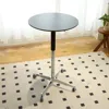 Streamdale Furniture Streamdale Adjustable Swivel Bar Table For Home And Kitchen