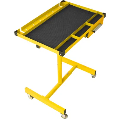 Streamdale Furniture Streamdale Adjustable Work Table With Drawer