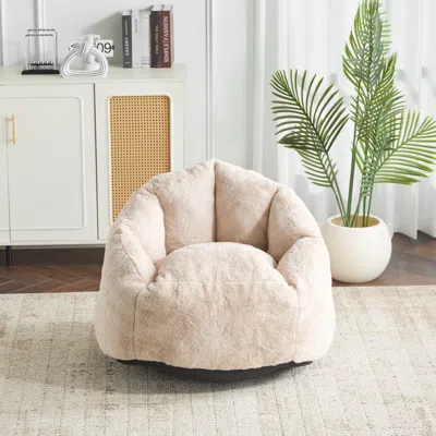 Streamdale Furniture Streamdale Albi Indoor Cozy Armchair-style Bean Bag