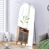Streamdale Furniture Streamdale Aluminum Alloy Vanity Mirror With Led Lighting And Anti-fog Function