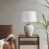 Streamdale Furniture Streamdale Anzio Ceramic Table Lamp