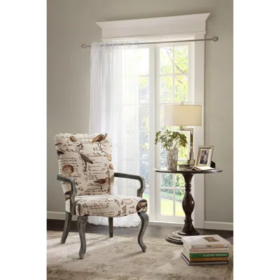 Streamdale Furniture Streamdale Arnau Gooseneck Armchair