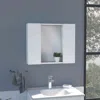 Streamdale Furniture Streamdale Artemisa Medicine Cabinet