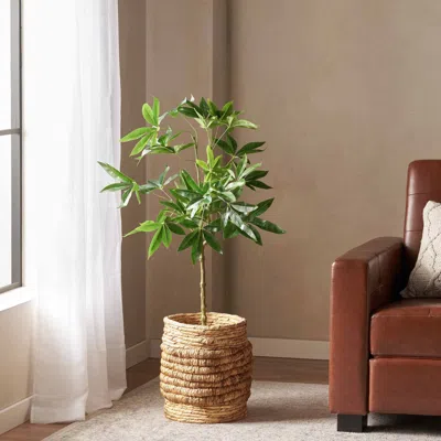 Streamdale Furniture Streamdale Artificial Money Tree - Feng Shui Decor