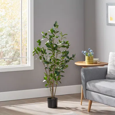 Streamdale Furniture Streamdale Artificial Plant - Pre-potted, Easy Care, 47" Tall