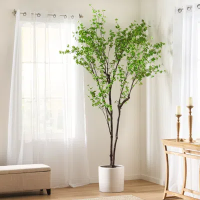Streamdale Furniture Streamdale Artificial Plant - Pre-potted, Easy Care, 78.5"w X 118"h