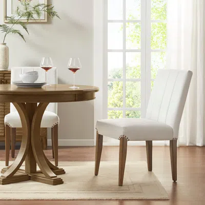 Streamdale Furniture Streamdale Audrey Dining Chair (set Of 2)