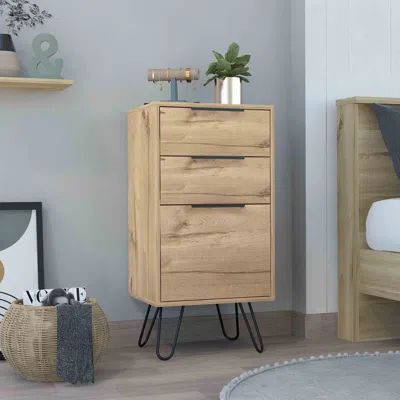 Streamdale Furniture Streamdale Augusta Light Dresser