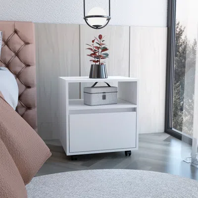 Streamdale Furniture Streamdale Austin Nightstand