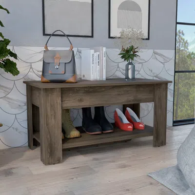 Streamdale Furniture Streamdale Austin Storage Table
