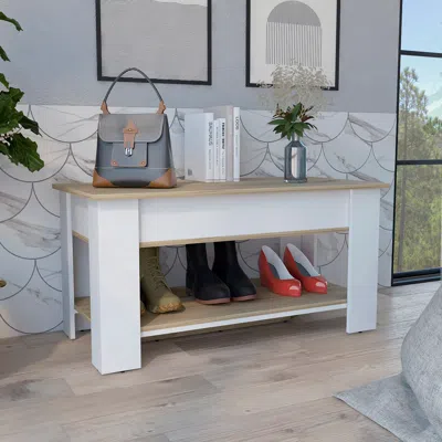 Streamdale Furniture Streamdale Austin Storage Table