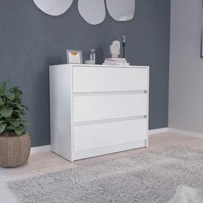 Streamdale Furniture Streamdale Austin Three Drawer Dresser