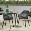 Streamdale Furniture Streamdale Azalea: Stylish And Durable Outdoor Chair For Modern Backyards