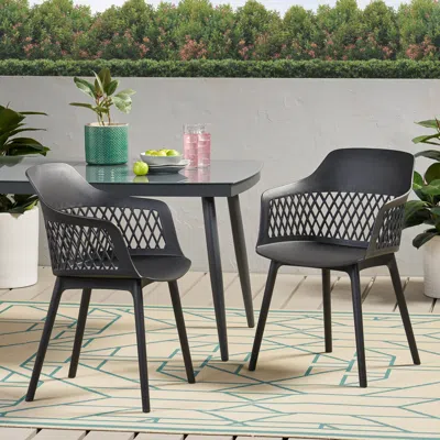 Streamdale Furniture Streamdale Azalea: Stylish And Durable Outdoor Chair For Modern Backyards