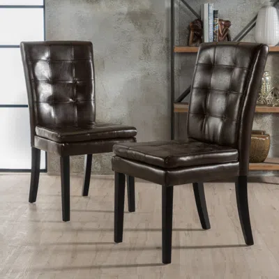 Streamdale Furniture Streamdale Badin Kd Dining Chair