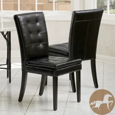 Streamdale Furniture Streamdale Badin Kd Dining Chair Mp2(set Of 2)