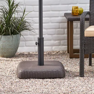 Streamdale Furniture Streamdale Bahulu Umbrella Base - Square