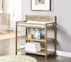 Streamdale Furniture Streamdale Barnside Changing Table Vintage Chestnut