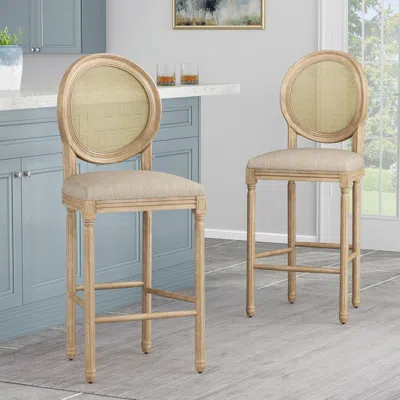 Streamdale Furniture Streamdale Barstool Mp2 (set Of 2)