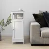 Streamdale Furniture Streamdale Bathroom Single Door Cabinet