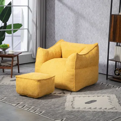 Streamdale Furniture Streamdale Bean Bag Chair For Comfort And Relaxation