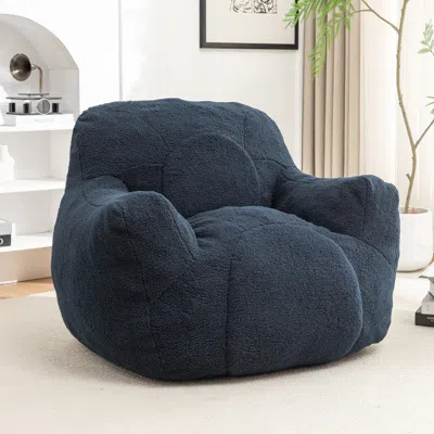 Streamdale Furniture Streamdale Bean Bag Chair With Memory Foam For Relaxing Spaces