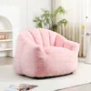 Streamdale Furniture Streamdale Bean Bag Sofa Chair With Armrests