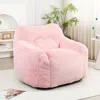 Streamdale Furniture Streamdale Bean Bag Sofa Chair With Armrests