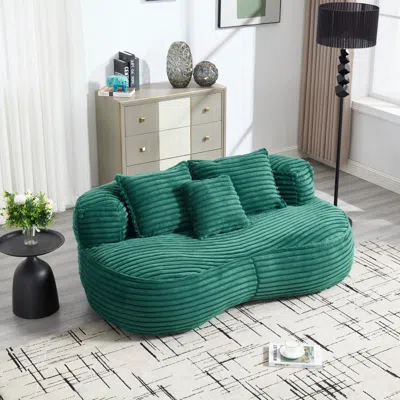 Streamdale Furniture Streamdale Bean Bag Sofa Comfortable Lounger For All Ages (indoor/outdoor)