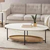 Streamdale Furniture Streamdale Beaumont Coffee Table