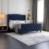 Streamdale Furniture Streamdale Bed Frame For Home Or Office Use