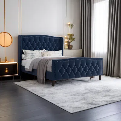 Streamdale Furniture Streamdale Bed Frame For Home Or Office Use
