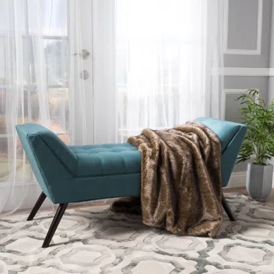 Streamdale Furniture Streamdale Bench For Indoor Home Use In Green