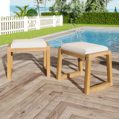 Streamdale Furniture Streamdale Bench Set Of 2