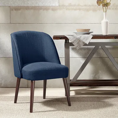 Streamdale Furniture Streamdale Bexley Rounded Back Dining Chair