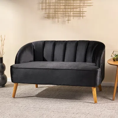 Streamdale Furniture Streamdale Birchwood Picture Frame In Black