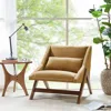 Streamdale Furniture Streamdale Boomerang Accent Chair