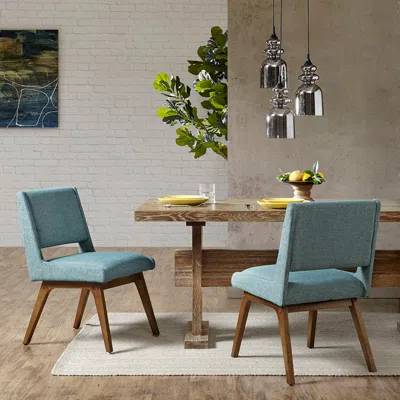 Streamdale Furniture Streamdale Boomerang Dining Chair (set Of 2)