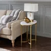 Streamdale Furniture Streamdale Bordeaux End Table