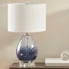 Streamdale Furniture Streamdale Borel Ombre Glass Table Lamp