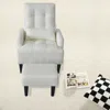 Streamdale Furniture Streamdale Brand New Modern Design Living Room Cream Recliner Soft Cozy Sofa