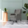 Streamdale Furniture Streamdale Brand New Recliner Sofa Light Cozy Soft Living Room Sofa Chair