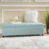 Streamdale Furniture Streamdale Brentwood Storage Ottoman