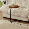 Streamdale Furniture Streamdale Brown Cshaped Side Table