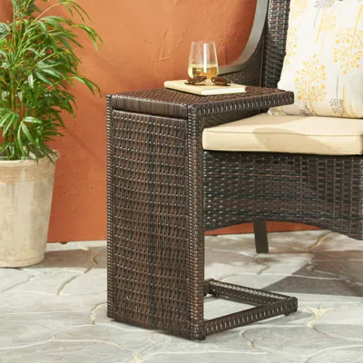 Streamdale Furniture Streamdale Bucharest End Table