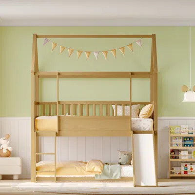 Streamdale Furniture Streamdale Bunk Bed Slide, Ladder, Safety Rail