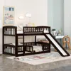 Streamdale Furniture Streamdale Bunk Bed With Slide