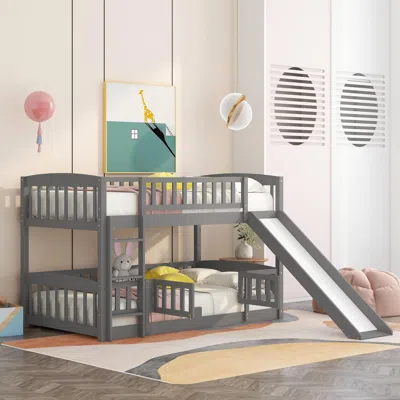 Streamdale Furniture Streamdale Bunk Bed With Slide