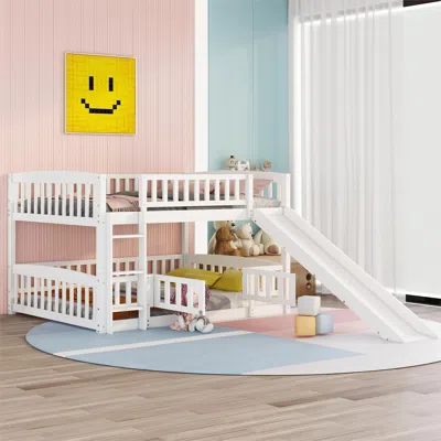 Streamdale Furniture Streamdale Bunk Bed With Slide