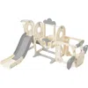 Streamdale Furniture Streamdale Bus-themed Swing-n-slide Play Structure